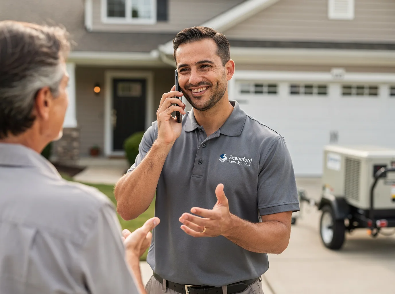 Generator Installation Gallipolis, OH FAQs